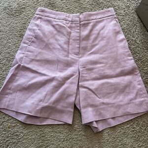 J. Crew Lavender Women's Shorts size 4